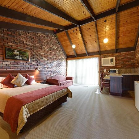 Belvoir Village Motel & Apartments Wodonga Esterno foto