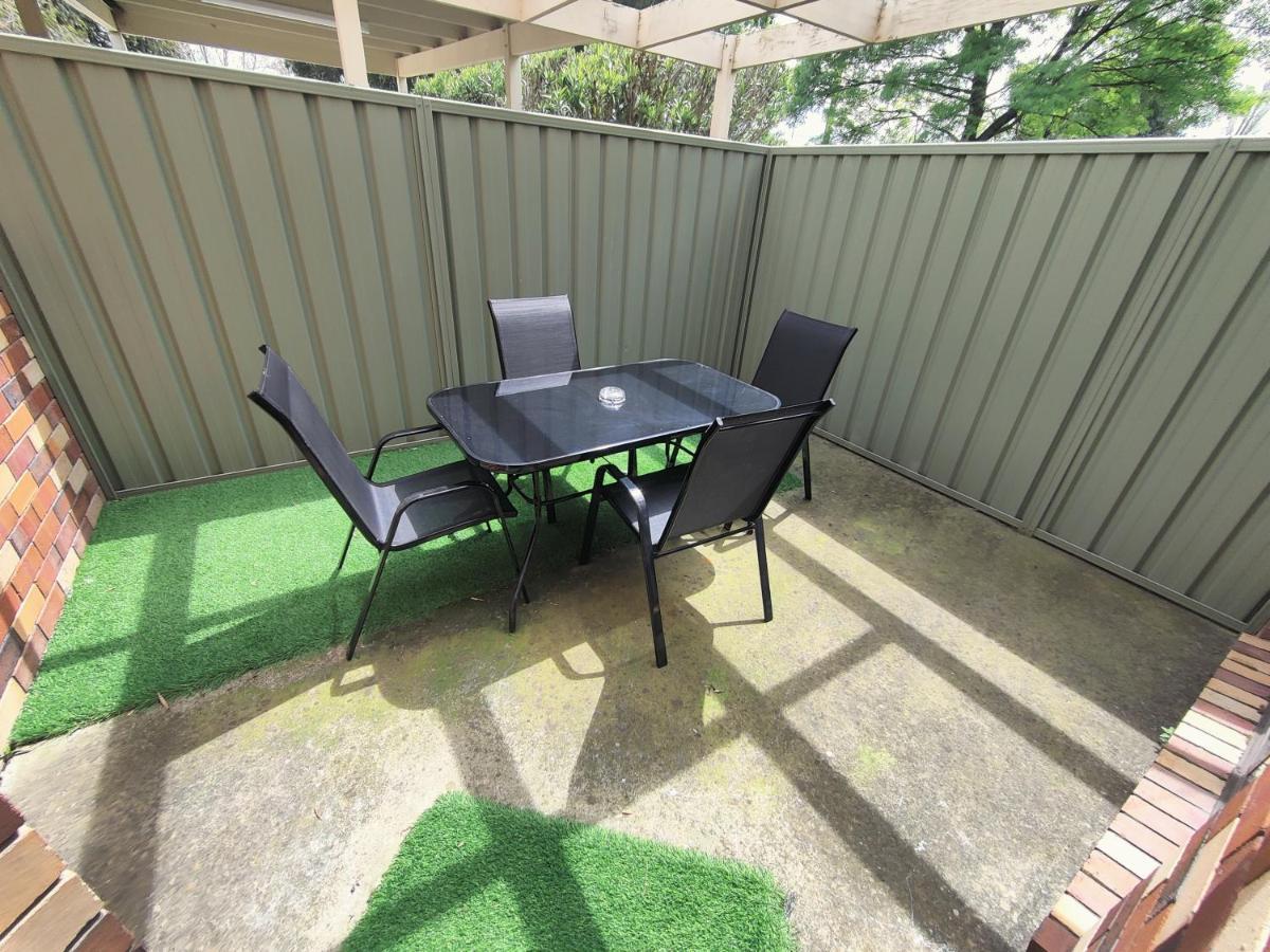 Belvoir Village Motel & Apartments Wodonga Esterno foto