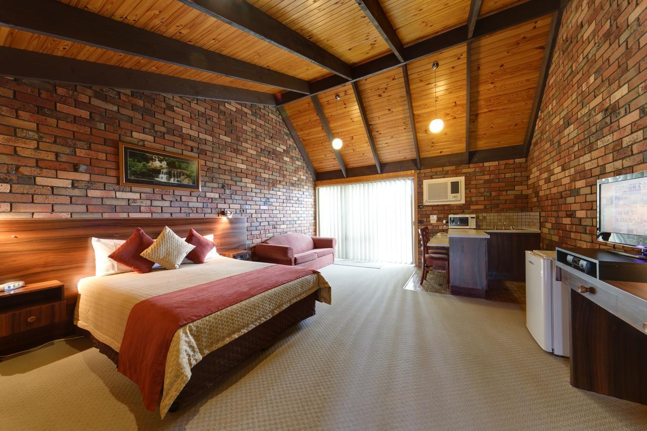 Belvoir Village Motel & Apartments Wodonga Esterno foto