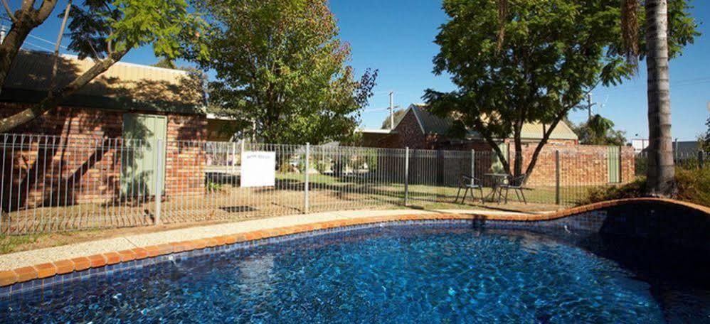 Belvoir Village Motel & Apartments Wodonga Esterno foto
