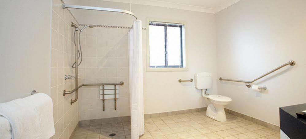 Belvoir Village Motel & Apartments Wodonga Esterno foto